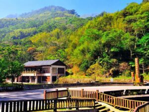 嘉義-瑞里-阿里山｜一日遊