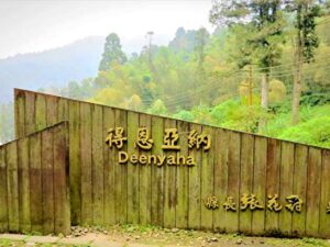 嘉義-得恩亞納-阿里山｜一日遊