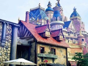 【嘉義網美浪漫之旅】嘉義一日｜ 歐樂沃築夢城堡&太平雲梯&太平老街&檜意森活村｜嘉義出發