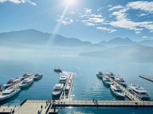 【山情水意豐富之旅】阿里山日月潭二日｜阿里山&日月潭&文武廟+日出觀景+日月潭遊湖｜嘉義出發