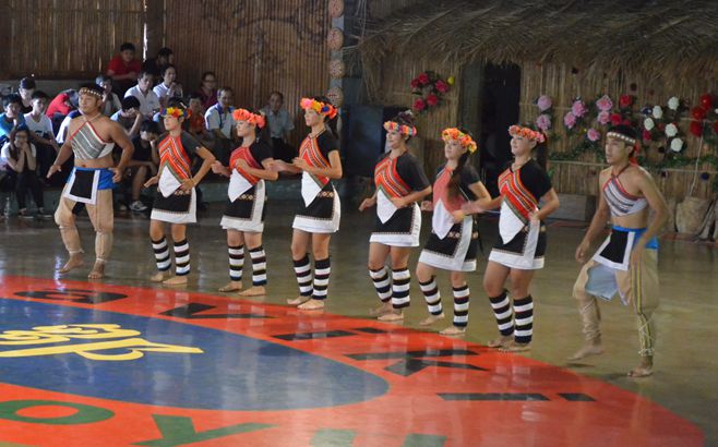 嘉義-達娜伊谷-阿里山｜一日遊