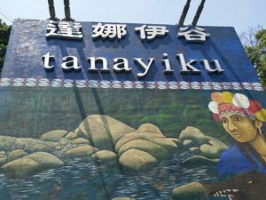 嘉義-達娜伊谷-嘉義｜一日遊