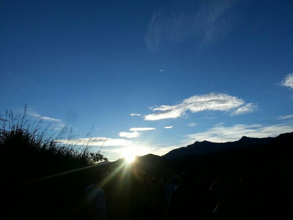 說到阿里山，大家第一個想到的不外乎是「日出」！那種從山巒間慢慢升起的光芒，配上雲海的仙境感，真的讓人忍不住想要拍一百張照片，然後發一百篇限時動態。但問題來了，阿里山的日出有兩大觀景點：祝山和玉山，究竟該選哪一個？別擔心，今天這篇文章就要幫你解開這個人生難題！