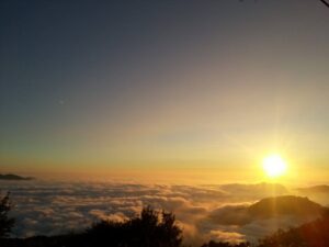 說到台灣的日出聖地，阿里山絕對榜上有名！每年吸引無數旅人半夜爬起來，只為目睹那一抹金光穿透雲海的震撼瞬間。今天就讓我用幽默又實用的方式，帶你搞懂阿里山看日出的所有眉角，保證讓你不踩雷、不迷路，成功解鎖浪漫晨曦！