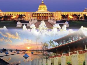 阿里山-台南｜一日遊