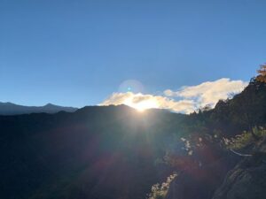 【湖光山色放鬆之旅】阿里山日月潭二日 日月潭&阿里山&奮起湖&二延平步道+祝山觀景｜台中出發