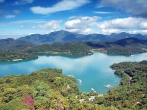 【日月山水精彩之旅】台中日月潭一日｜ 台中&日月潭+遊湖+日月潭纜車｜台中出發