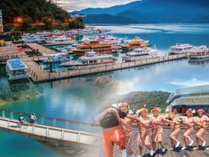 阿里山-日月潭-清境｜一日遊