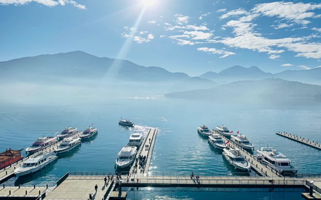 嘉義-日月潭｜一日遊