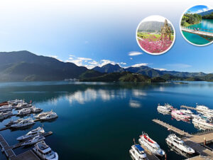 阿里山-日月潭-台中｜一日遊