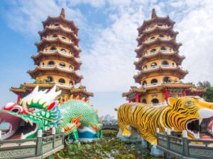 阿里山-高雄｜一日遊