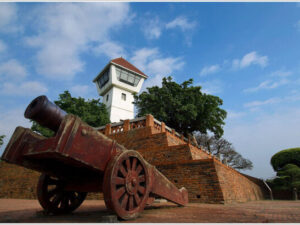 台南一日遊(古蹟.美食)