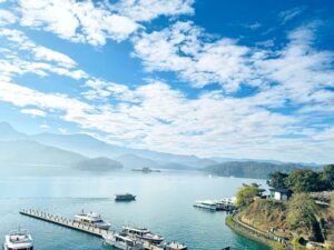 台中-日月潭-台中
