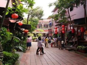 高雄一日遊(美濃)